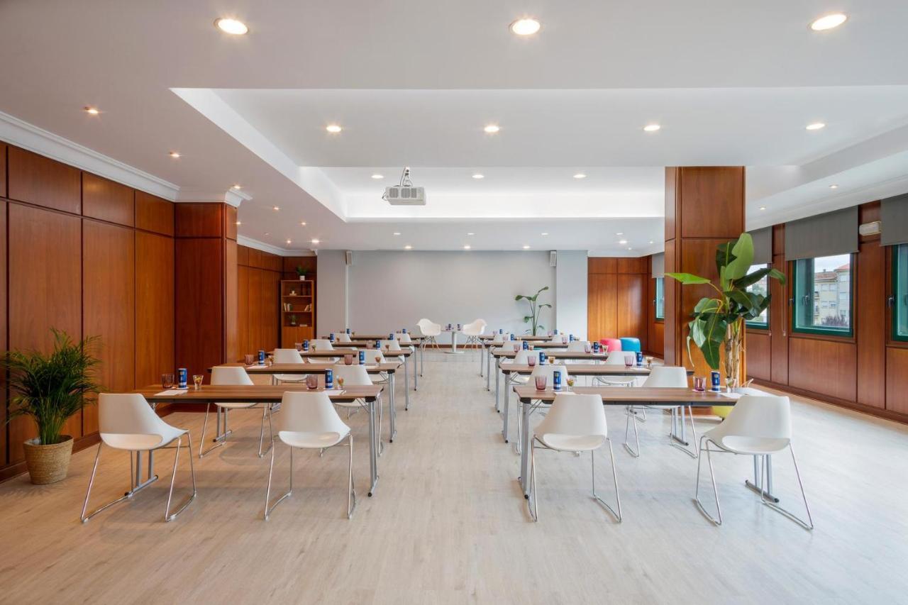 Hotel Santiago Plaza Affiliated By Melia Santiago de Compostela Exterior photo